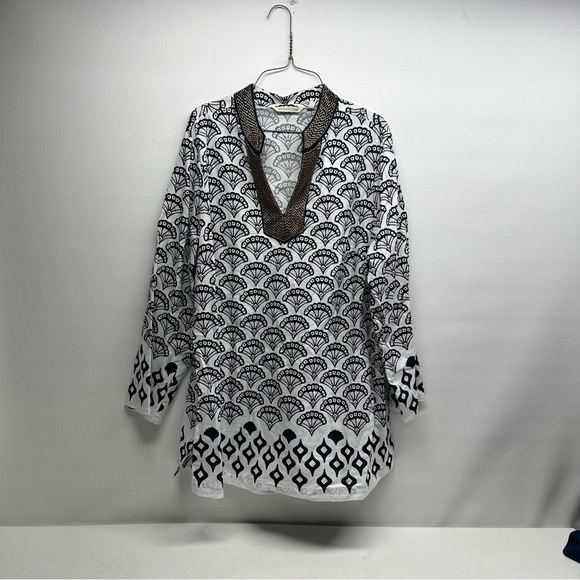 Soft Surroundings ROCIO TUNIC TOP SIZE 1X nwt - Picture 3 of 12